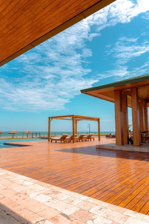 Karibao Resort Town General Villamil Exterior foto