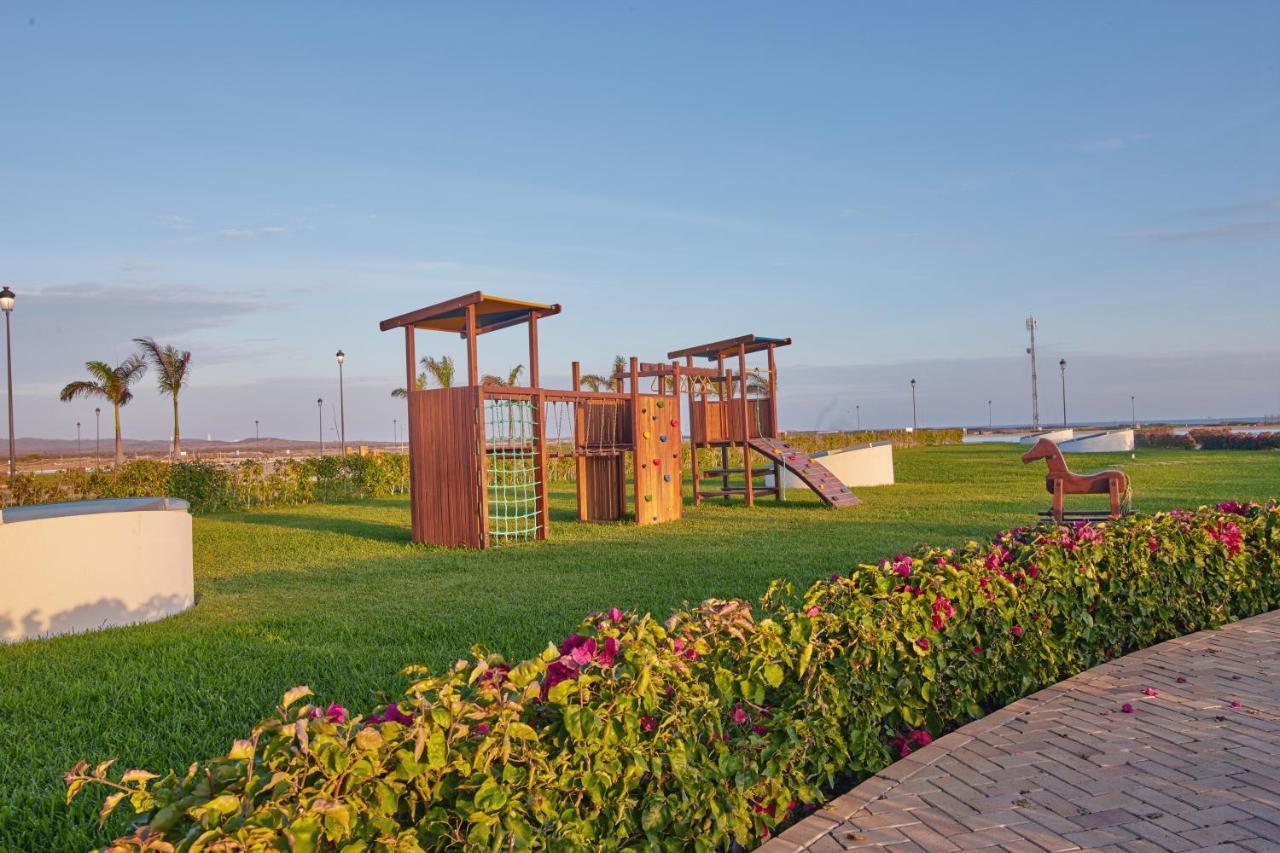 Karibao Resort Town General Villamil Exterior foto