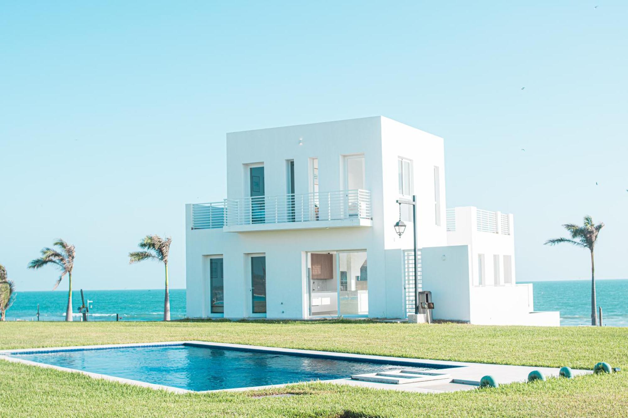 Karibao Resort Town General Villamil Exterior foto